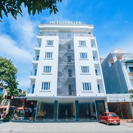 Khach San Hero Thanh Hoa Экстерьер фото