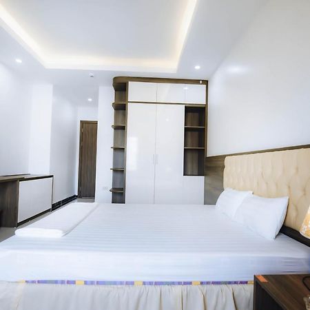Khach San Hero Thanh Hoa Экстерьер фото