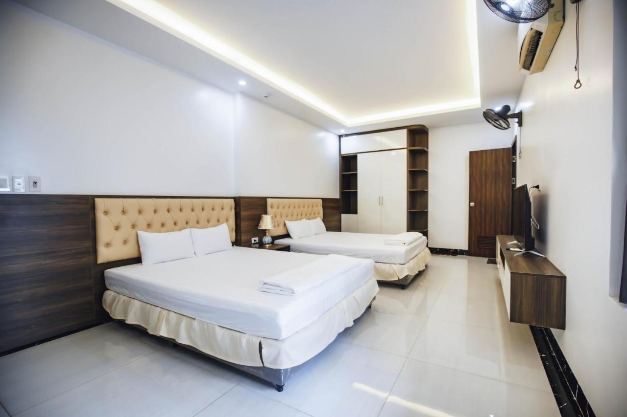 Khach San Hero Thanh Hoa Экстерьер фото