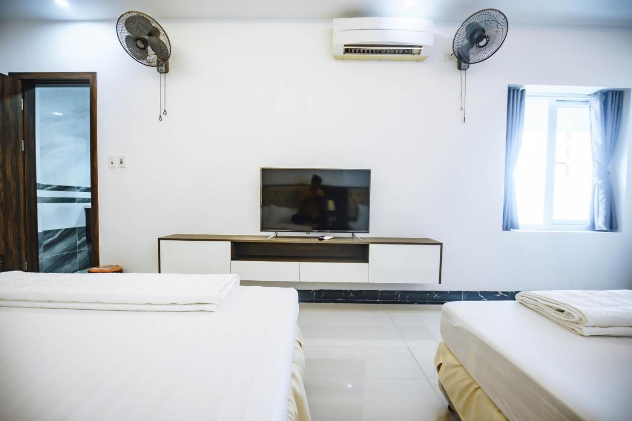 Khach San Hero Thanh Hoa Экстерьер фото