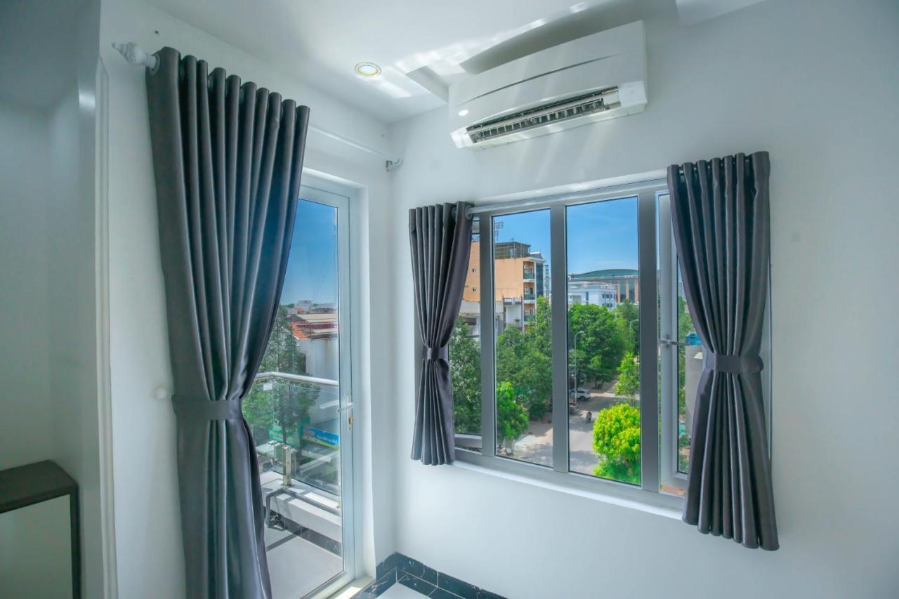Khach San Hero Thanh Hoa Экстерьер фото