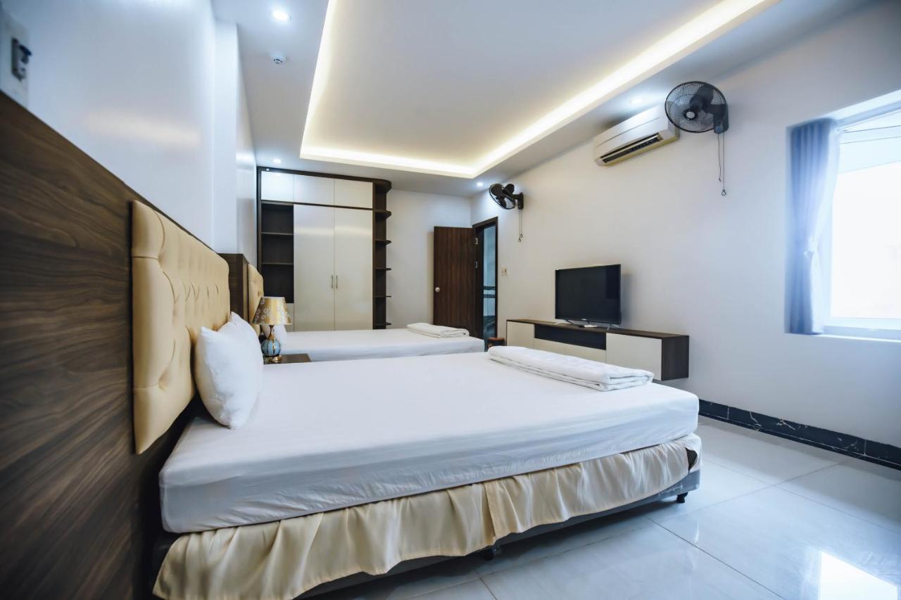 Khach San Hero Thanh Hoa Экстерьер фото